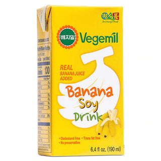 Banana Milk 190ml