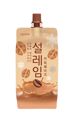 COFFEE SHAKE ICECREAM 160 ml