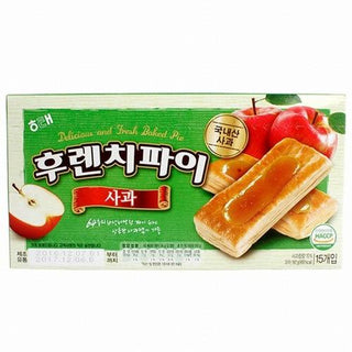 French Pie Apple 192g 후렌치파이 사과